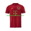 Bayern München Jamal Musiala 42 125th Voetbalshirts Jubileum Kind Thuis Rood 2024-25